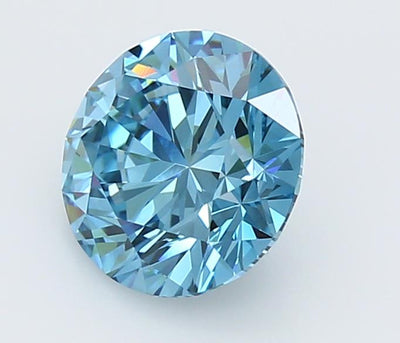 2.39 Carat Round Lab Diamond :: Greenstar spin frame 03