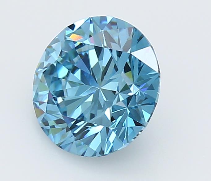 2.39 Carat Round Lab Diamond :: Greenstar spin frame 03