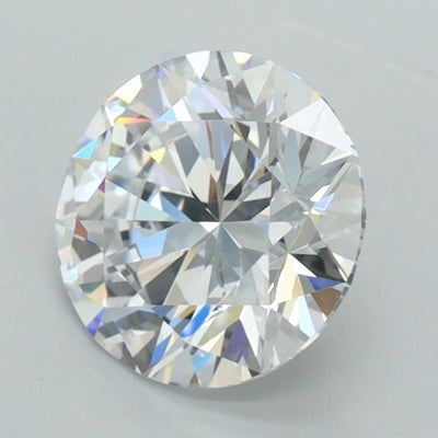 2.51 Carat Round Lab Diamond :: Greenstar spin frame 03