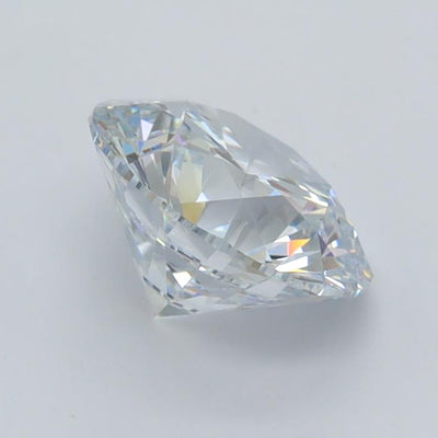 1.57 Carat Round Lab Diamond :: Greenstar spin frame 03