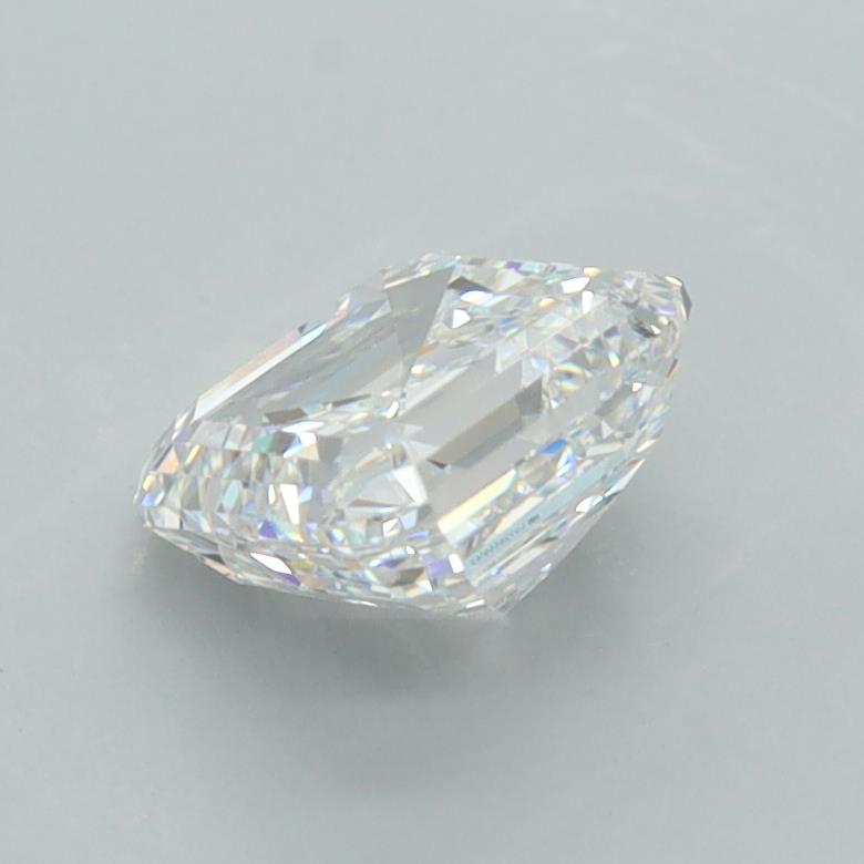 1.32 Carat Asscher Lab Diamond :: Greenstar spin frame 03