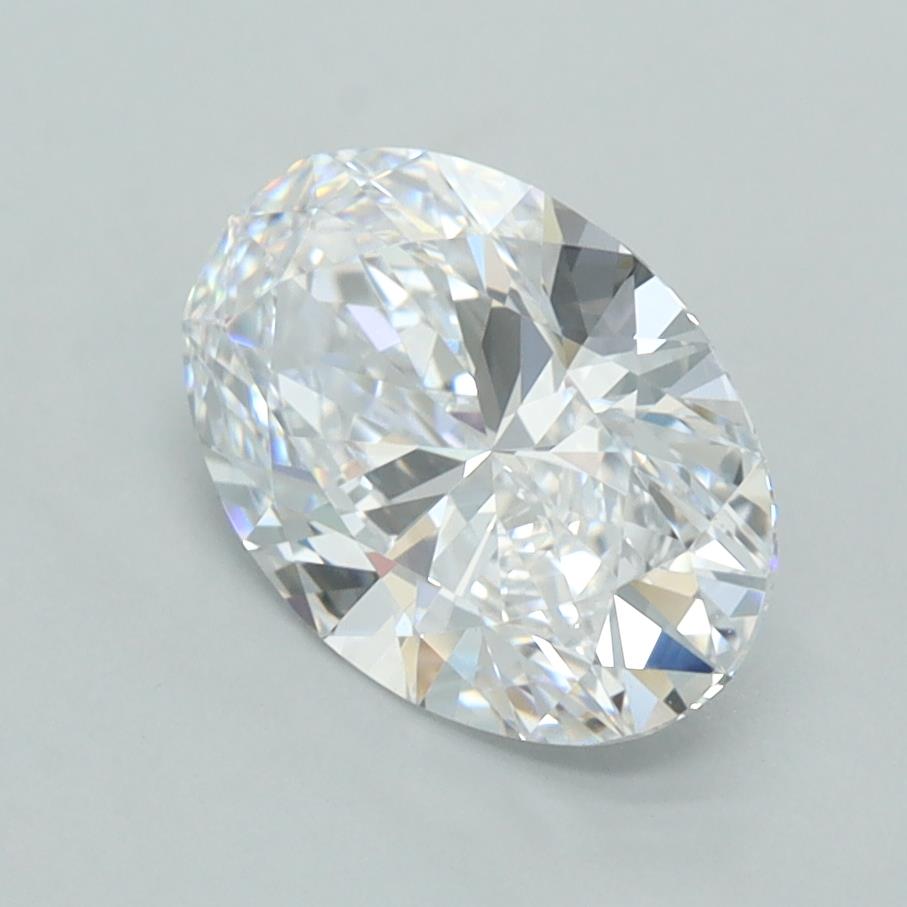 1.80 Carat Oval Lab Diamond :: Greenstar spin frame 03