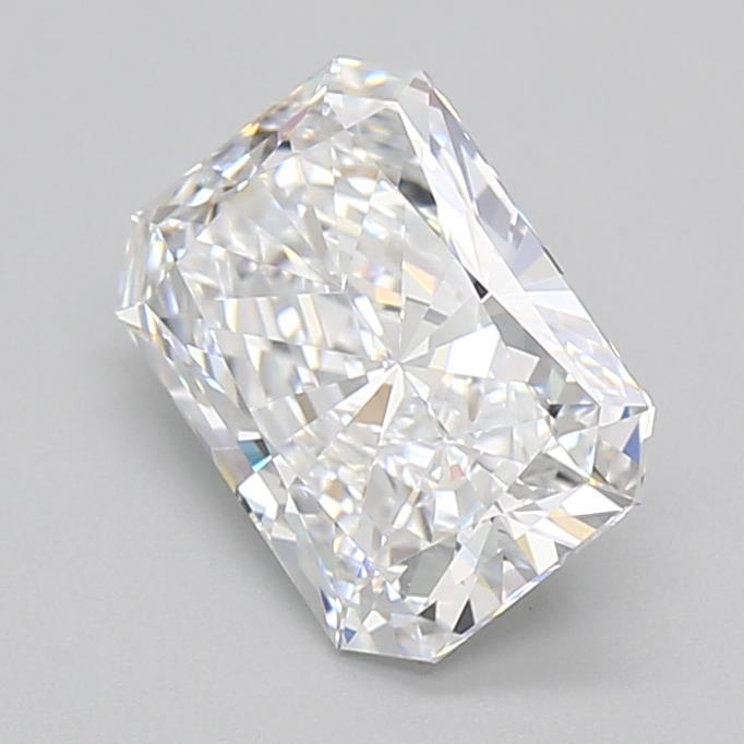 2.14 Carat Radiant Lab Diamond :: Greenstar spin frame 03