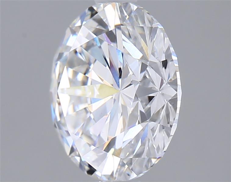 2.01 Carat Round Lab Diamond :: Greenstar spin frame 03