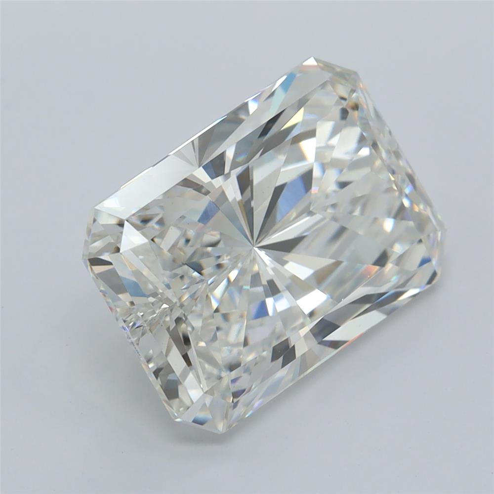 5.08 Carat Radiant Lab Diamond :: Greenstar spin frame 03