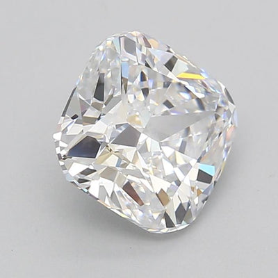 2.53 Carat Cushion Lab Diamond :: Greenstar spin frame 03
