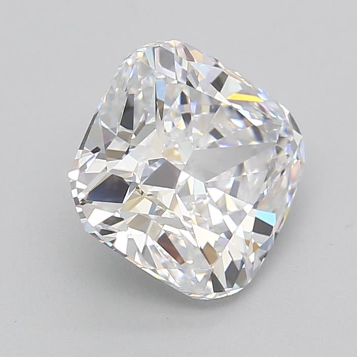 2.53 Carat Cushion Lab Diamond :: Greenstar spin frame 03