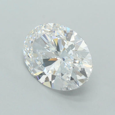 2.03 Carat Oval Lab Diamond :: Greenstar spin frame 03