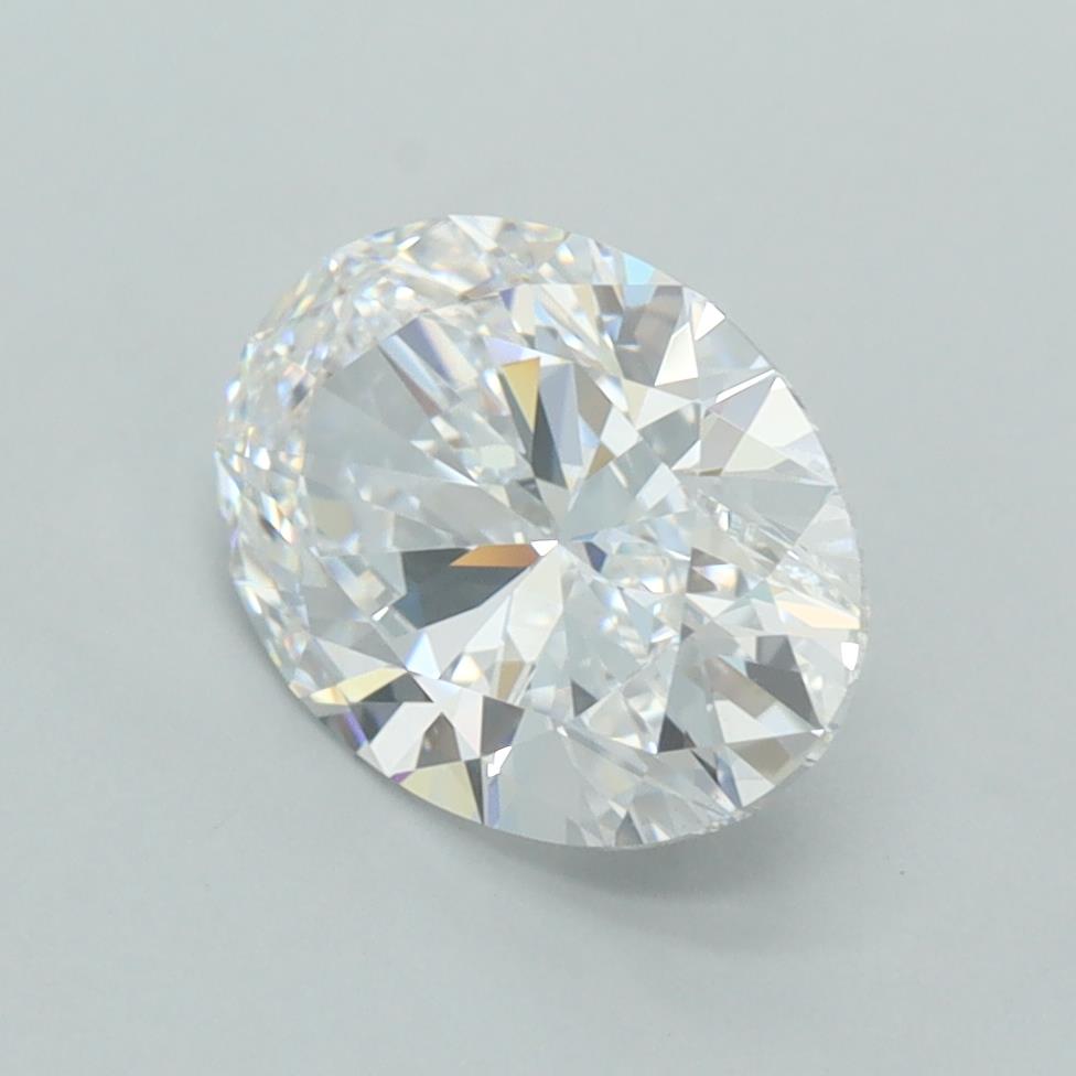 2.03 Carat Oval Lab Diamond :: Greenstar spin frame 03