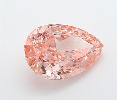 2.08 Carat Pear Lab Diamond :: Greenstar spin frame 03