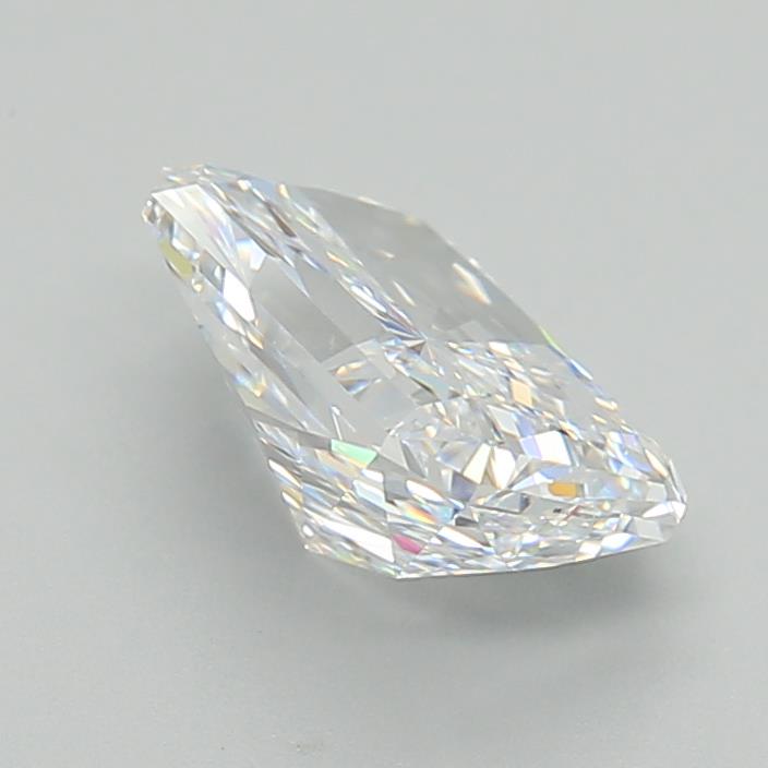 2.08 Carat Radiant Lab Diamond :: Greenstar spin frame 03
