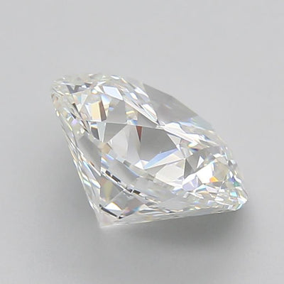3.83 Carat Round Lab Diamond :: Greenstar spin frame 03