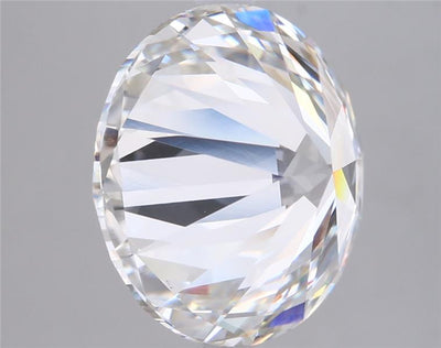 5.03 Carat Round Lab Diamond :: Greenstar spin frame 03