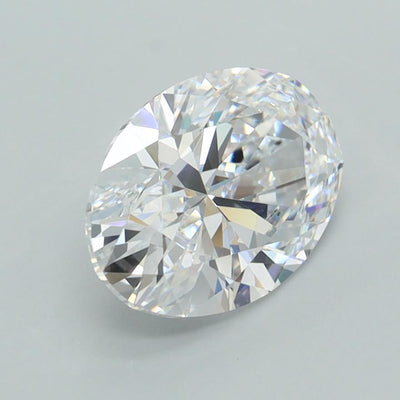 2.01 Carat Oval Lab Diamond :: Greenstar spin frame 03