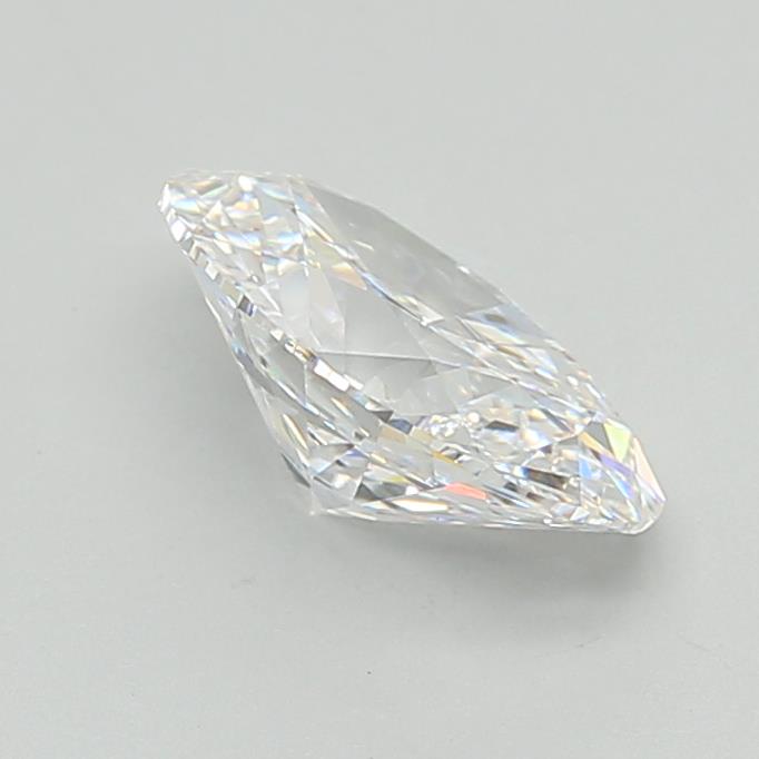 2.06 Carat Oval Lab Diamond :: Greenstar spin frame 03