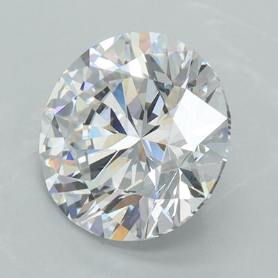 2.01 Carat Round Lab Diamond :: Greenstar spin frame 03
