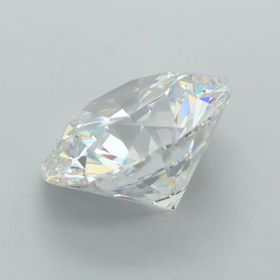 3.33 Carat Round Lab Diamond :: Greenstar spin frame 03