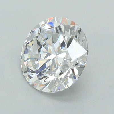 1.05 Carat Round Lab Diamond :: Greenstar spin frame 03