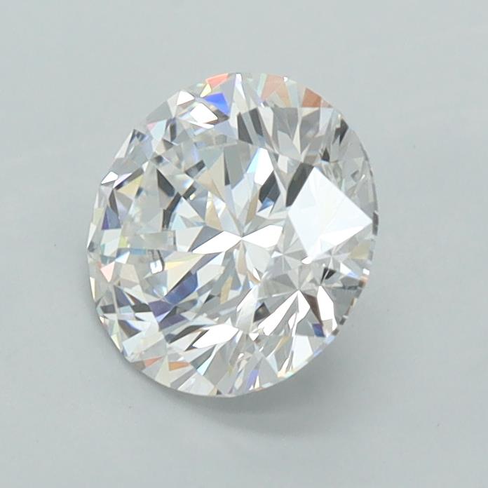 1.05 Carat Round Lab Diamond :: Greenstar spin frame 03