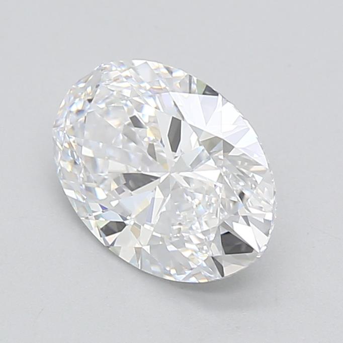 2.02 Carat Oval Lab Diamond :: Greenstar spin frame 03
