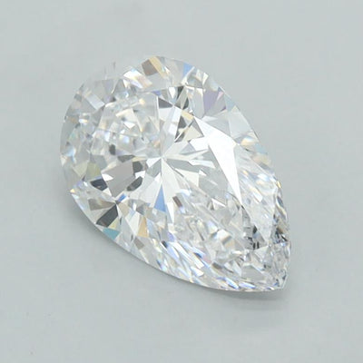 1.04 Carat Pear Lab Diamond :: Greenstar spin frame 03