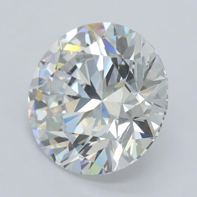 2.19 Carat Round Lab Diamond :: Greenstar spin frame 03
