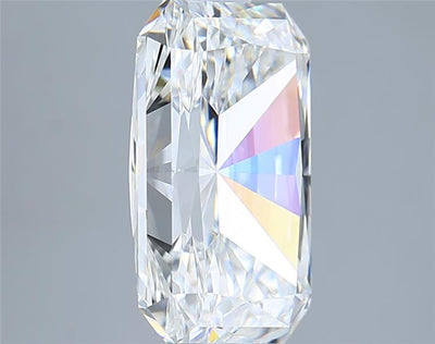 5.07 Carat Radiant Lab Diamond :: Greenstar spin frame 03
