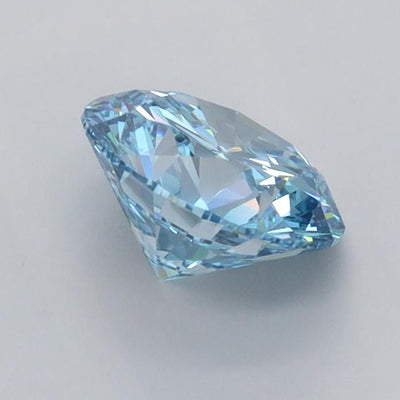 1.23 Carat Round Lab Diamond :: Greenstar spin frame 03