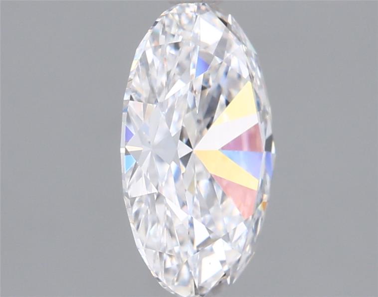 1.51 Carat Oval Lab Diamond :: Greenstar spin frame 03