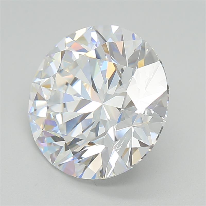 4.20 Carat Round Lab Diamond :: Greenstar spin frame 03