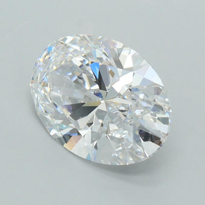 2.05 Carat Oval Lab Diamond :: Greenstar spin frame 03