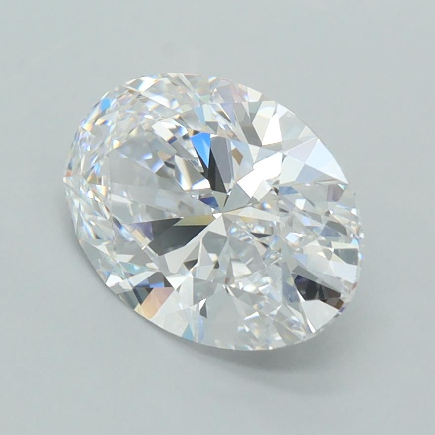 2.05 Carat Oval Lab Diamond :: Greenstar spin frame 03