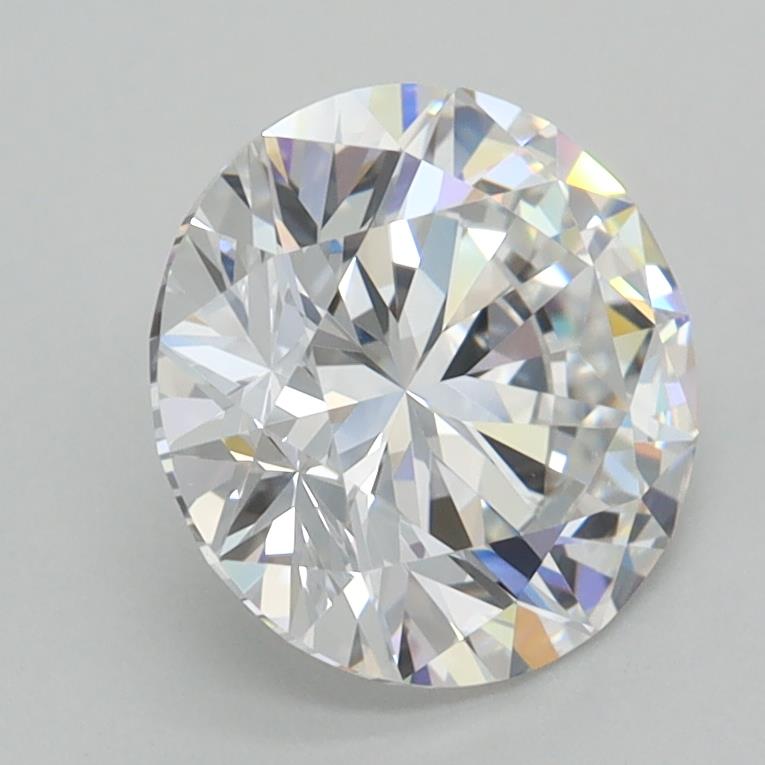 2.00 Carat Round Lab Diamond :: Greenstar spin frame 03