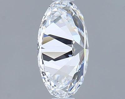 1.00 Carat Oval Lab Diamond :: Greenstar spin frame 03
