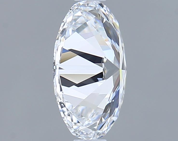 1.00 Carat Oval Lab Diamond :: Greenstar spin frame 03