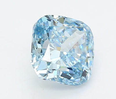 3.01 Carat Cushion Lab Diamond :: Greenstar spin frame 03