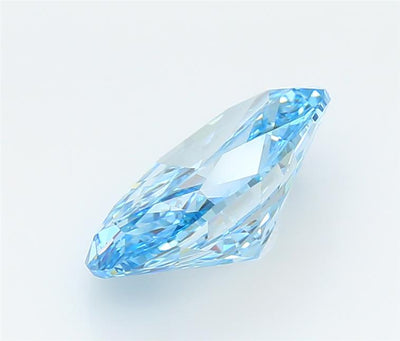 3.02 Carat Oval Lab Diamond :: Greenstar spin frame 03
