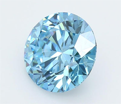 2.92 Carat Round Lab Diamond :: Greenstar spin frame 03