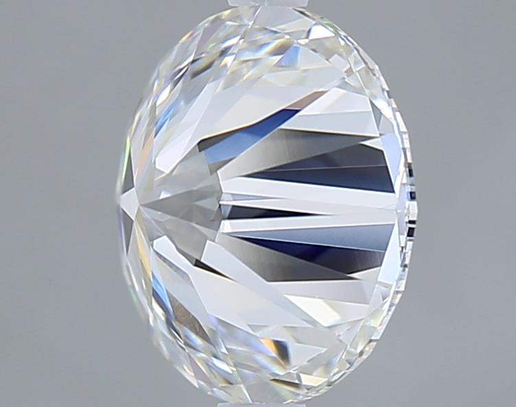 3.01 Carat Round Lab Diamond :: Greenstar spin frame 03
