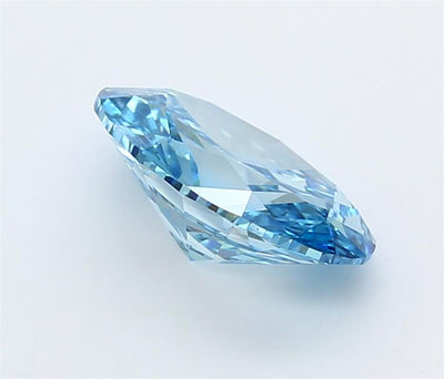2.51 Carat Oval Lab Diamond :: Greenstar spin frame 03