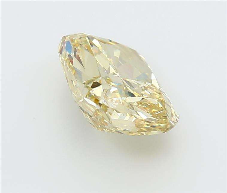 5.09 Carat Cushion Lab Diamond :: Greenstar spin frame 03