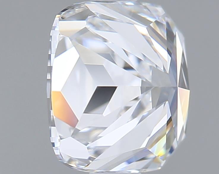 1.51 Carat Cushion Lab Diamond :: Greenstar spin frame 03
