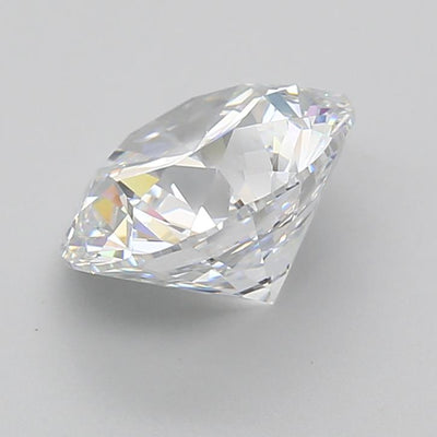 4.00 Carat Round Lab Diamond :: Greenstar spin frame 03