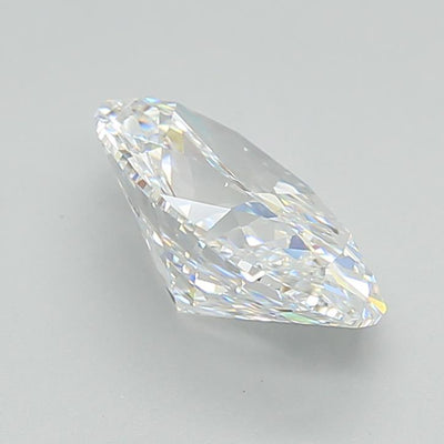 3.00 Carat Oval Lab Diamond :: Greenstar spin frame 03
