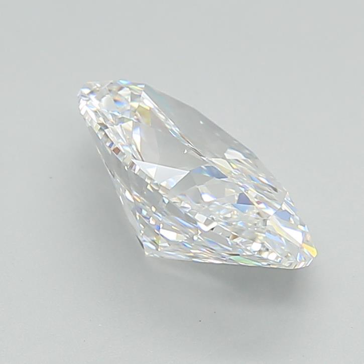 3.00 Carat Oval Lab Diamond :: Greenstar spin frame 03