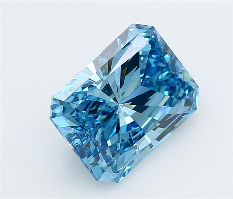 3.16 Carat Radiant Lab Diamond :: Greenstar spin frame 03