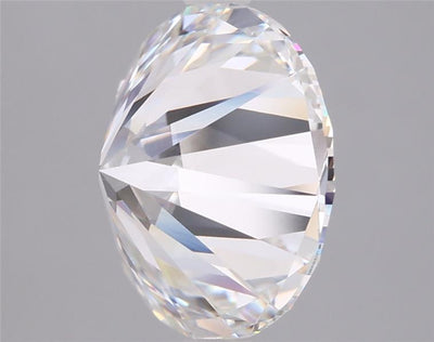 4.06 Carat Round Lab Diamond :: Greenstar spin frame 03