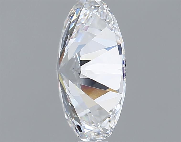 1.06 Carat Oval Lab Diamond :: Greenstar spin frame 03