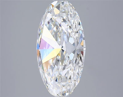 3.78 Carat Oval Lab Diamond :: Greenstar spin frame 03