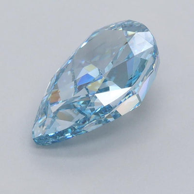 1.71 Carat Pear Lab Diamond :: Greenstar spin frame 03